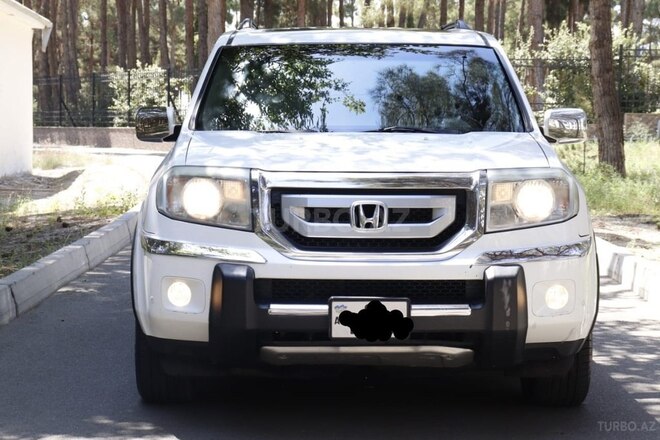 Honda Pilot 2008, 224,000 km - 3.5 l - Bakı