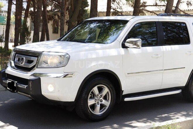 Honda Pilot 2008, 224,000 km - 3.5 l - Bakı