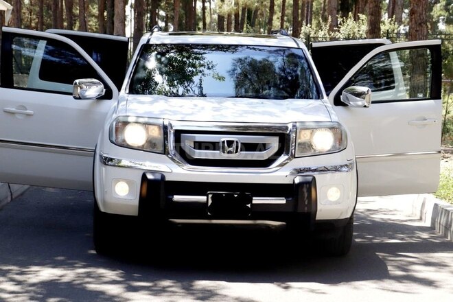 Honda Pilot 2008, 224,000 km - 3.5 l - Bakı