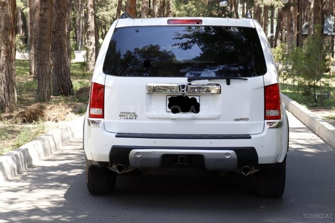 Honda Pilot 2008, 224,000 km - 3.5 l - Bakı