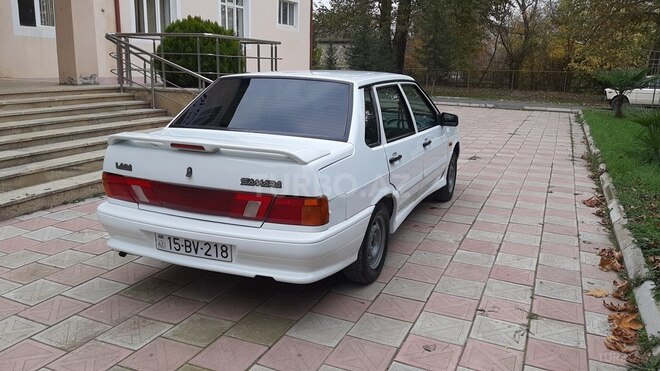 LADA (VAZ) 2115 2012, 167,580 km - 1.6 l - Ağcabədi