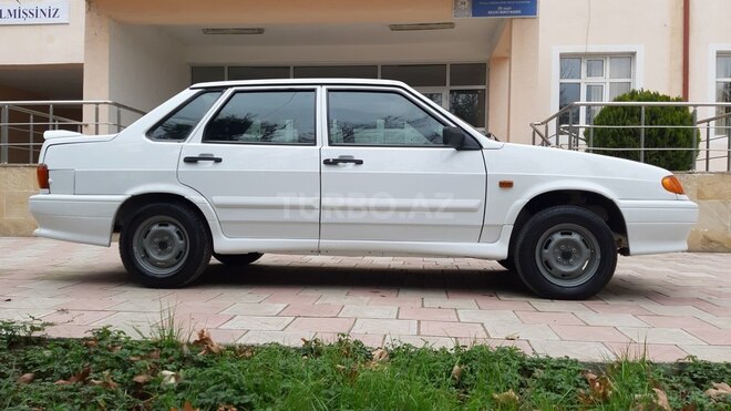 LADA (VAZ) 2115 2012, 167,580 km - 1.6 l - Ağcabədi