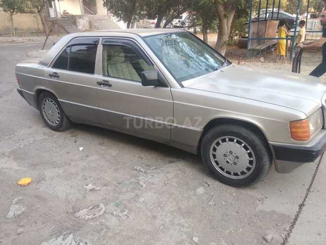 Mercedes 190 1990, 354,500 km - 1.8 л - Bakı