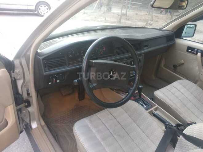 Mercedes 190 1990, 354,500 km - 1.8 л - Bakı