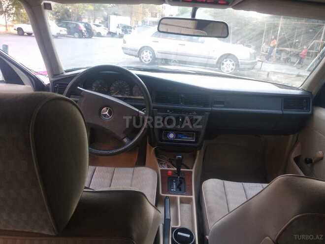 Mercedes 190 1990, 354,500 km - 1.8 л - Bakı