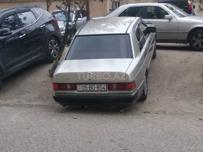 Mercedes 190 1990, 354,500 km - 1.8 л - Bakı