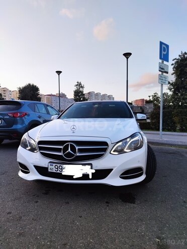 Mercedes E 220 2015, 149,150 km - 2.2 l - Bakı