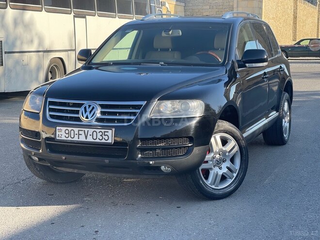 Volkswagen Touareg 2006, 139,000 km - 3.2 l - Bakı