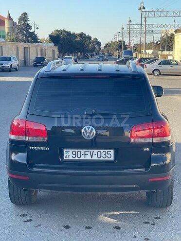 Volkswagen Touareg 2006, 139,000 km - 3.2 l - Bakı