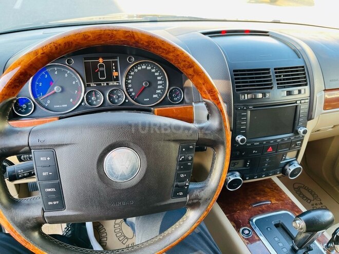 Volkswagen Touareg 2006, 139,000 km - 3.2 l - Bakı