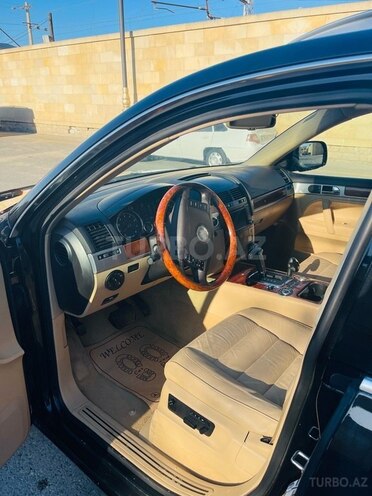 Volkswagen Touareg 2006, 139,000 km - 3.2 l - Bakı
