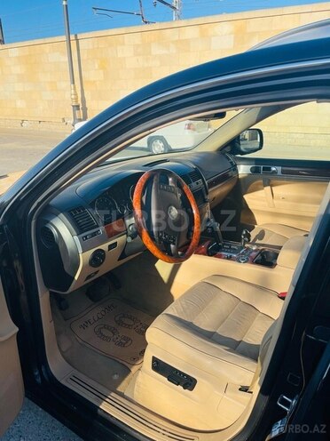 Volkswagen Touareg 2006, 139,000 km - 3.2 l - Bakı