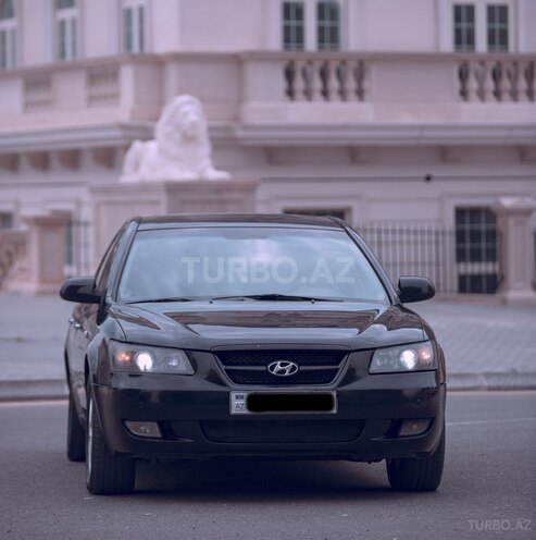 Hyundai Sonata 2005, 233,000 km - 3.3 l - Bakı