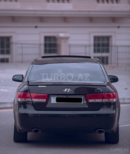Hyundai Sonata 2005, 233,000 km - 3.3 l - Bakı