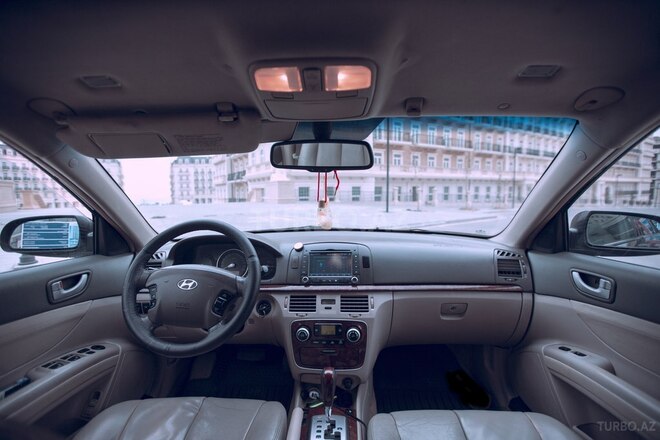 Hyundai Sonata 2005, 233,000 km - 3.3 l - Bakı