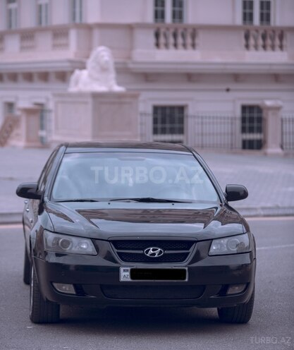 Hyundai Sonata 2005, 233,000 km - 3.3 l - Bakı