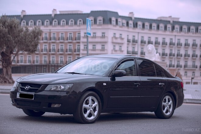 Hyundai Sonata 2005, 233,000 km - 3.3 l - Bakı