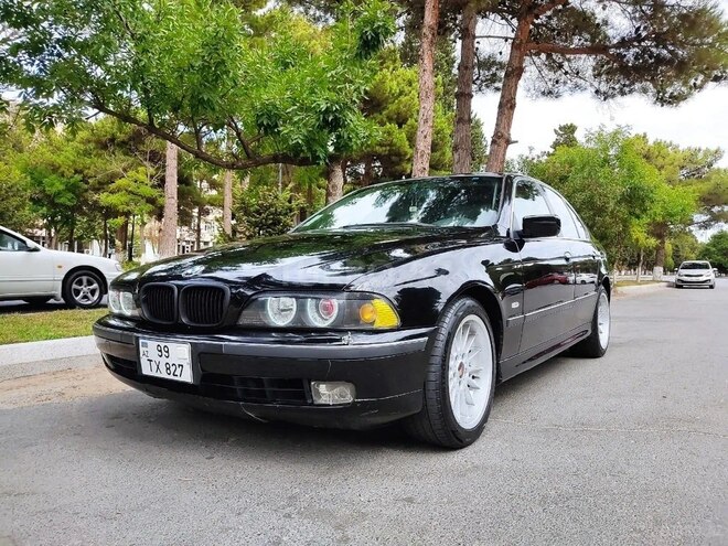 BMW 528 1997, 320,000 km - 2.8 l - Sumqayıt