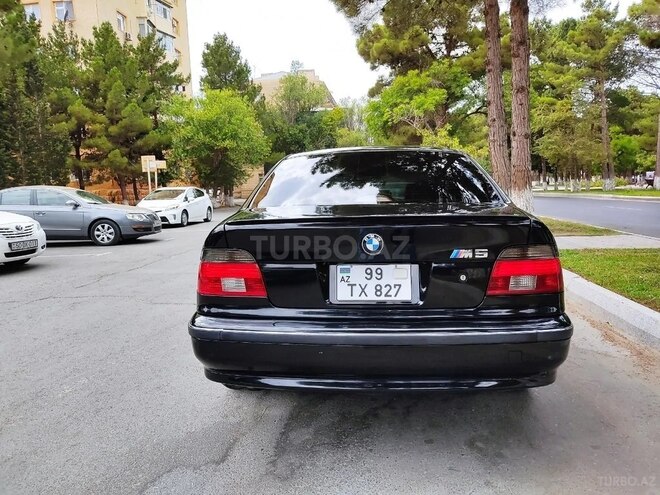BMW 528 1997, 320,000 km - 2.8 l - Sumqayıt