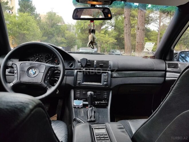 BMW 528 1997, 320,000 km - 2.8 l - Sumqayıt