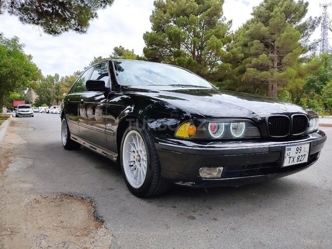 BMW 528 1997, 320,000 km - 2.8 l - Sumqayıt