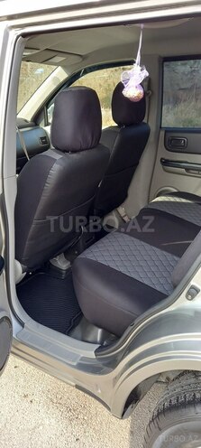 Nissan X-Trail 2003, 244,178 km - 2.0 l - Bakı