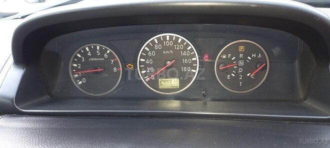 Nissan X-Trail 2003, 244,178 km - 2.0 l - Bakı