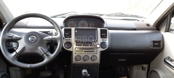 Nissan X-Trail 2003, 244,178 km - 2.0 l - Bakı