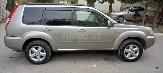 Nissan X-Trail 2003, 244,178 km - 2.0 l - Bakı
