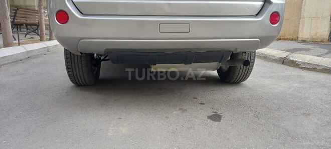 Nissan X-Trail 2003, 244,178 km - 2.0 l - Bakı