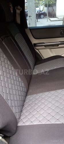 Nissan X-Trail 2003, 244,178 km - 2.0 l - Bakı