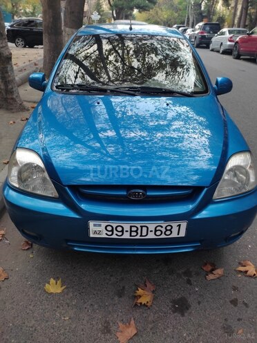 Kia Rio 2005, 194,500 km - 1.5 l - Bakı