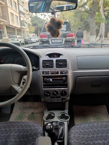 Kia Rio 2005, 194,500 km - 1.5 l - Bakı