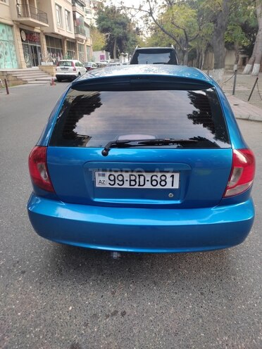 Kia Rio 2005, 194,500 km - 1.5 l - Bakı