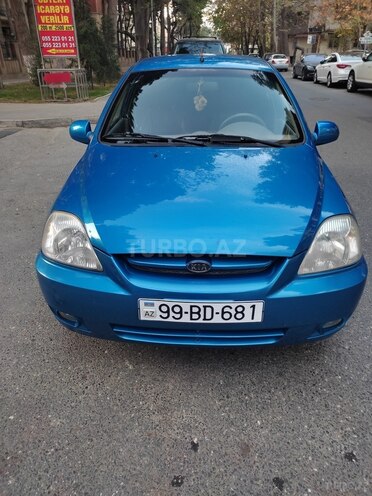 Kia Rio 2005, 194,500 km - 1.5 l - Bakı