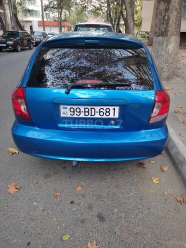 Kia Rio 2005, 194,500 km - 1.5 l - Bakı