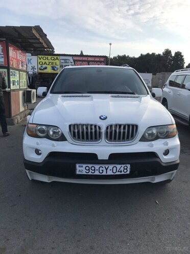 BMW X5 2006, 278,012 km - 4.4 l - Bakı