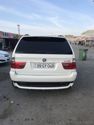 BMW X5 2006, 278,012 km - 4.4 l - Bakı