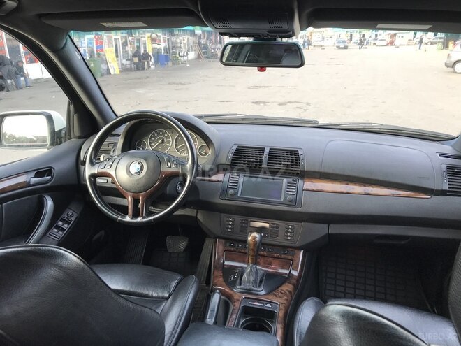 BMW X5 2006, 278,012 km - 4.4 l - Bakı