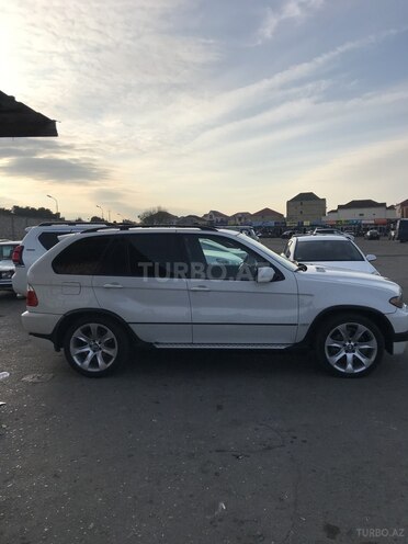 BMW X5 2006, 278,012 km - 4.4 l - Bakı
