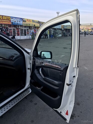 BMW X5 2006, 278,012 km - 4.4 l - Bakı