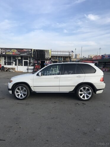 BMW X5 2006, 278,012 km - 4.4 l - Bakı
