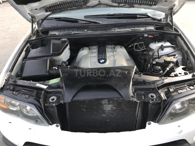 BMW X5 2006, 278,012 km - 4.4 l - Bakı