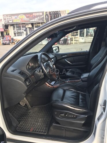BMW X5 2006, 278,012 km - 4.4 l - Bakı
