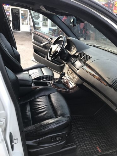 BMW X5 2006, 278,012 km - 4.4 l - Bakı