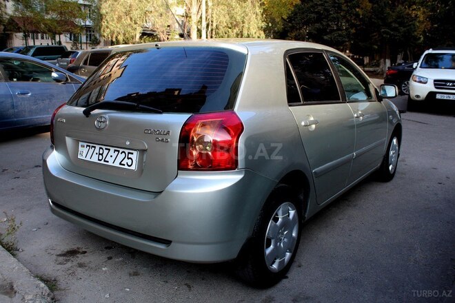 Toyota Corolla 2005, 196,000 km - 1.4 l - Bakı