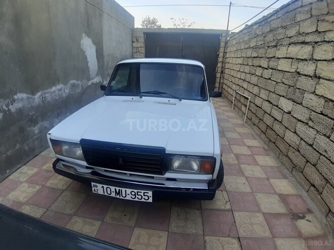 LADA (VAZ) 2107 2004, 29,375 km - 1.6 l - Bakı