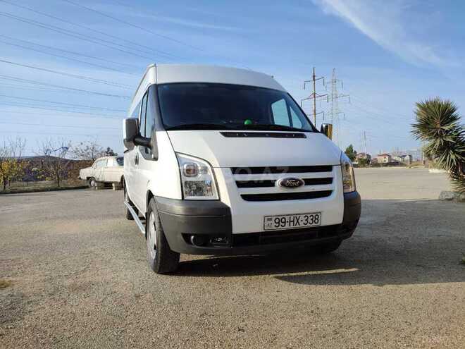 Ford Transit 2008, 195 km - 2.4 l - Bakı