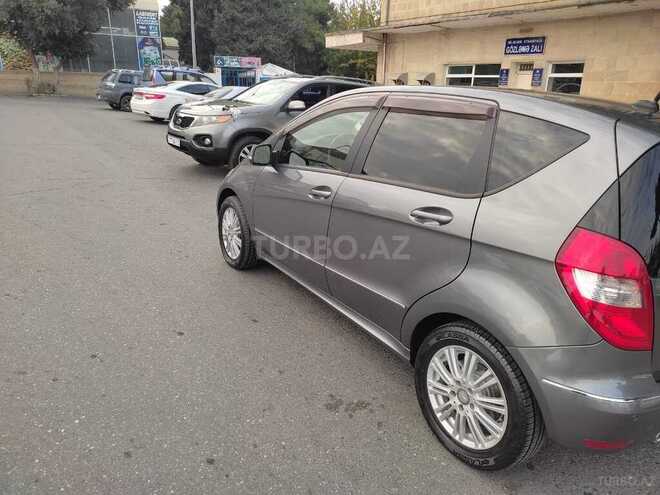 Mercedes A 170 2008, 102,900 km - 1.7 l - Bakı