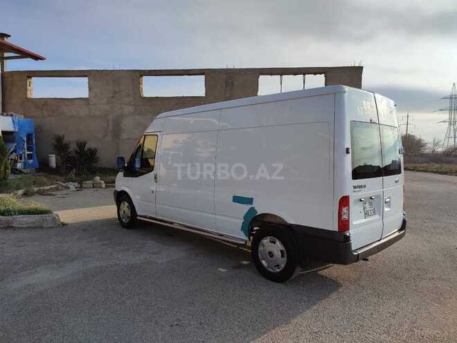 Ford Transit 2008, 195 km - 2.4 l - Bakı